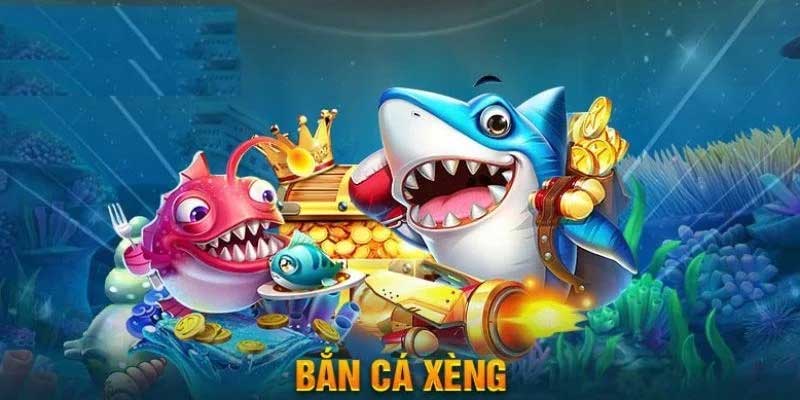 Đặc điểm tham gia bắn cá xèng