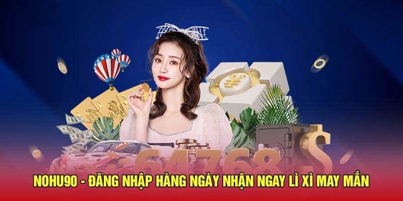 Khuyến mãi Nohu90
