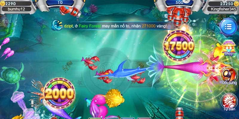 Mẹo tham gia bắn cá hitclub