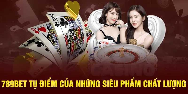 Ưu điểm khi tham gia game bài 789Bet